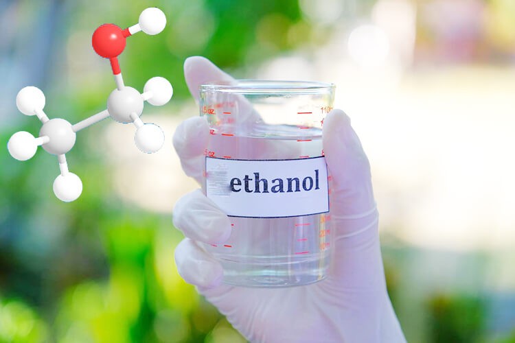 Etanol là gì? Mua ở đâu chất lượng nhất hiện nay?