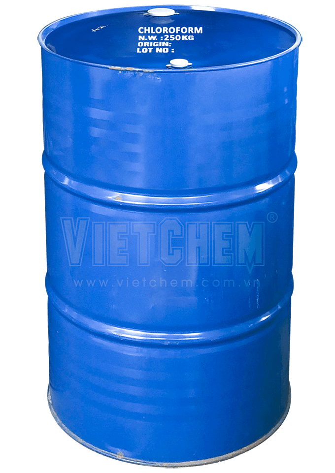 Chloroform CHCl3, 250kg/ Phuy 67-66-3