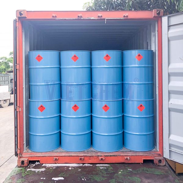 Isopropyl alcohol - IPA 99%, C3H8O, 163kg/phuy 67-63-0