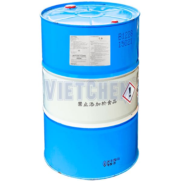 Methylene chloride (M.C) CH2Cl2, 265kg/phuy 75-09-2