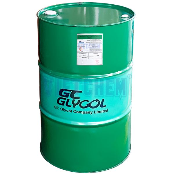 Mono ethylene glycol (MEG) C2H6O2, 225kg/phuy 107-21-1