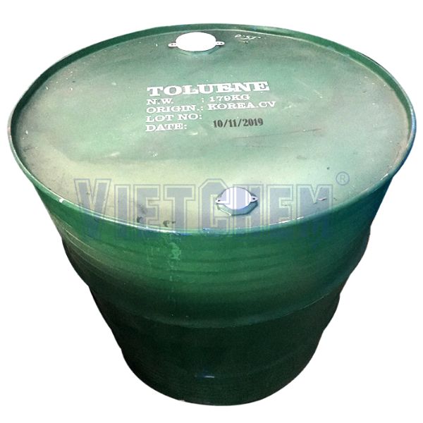 Toluene C7H8, 179kg/phuy 108-88-3