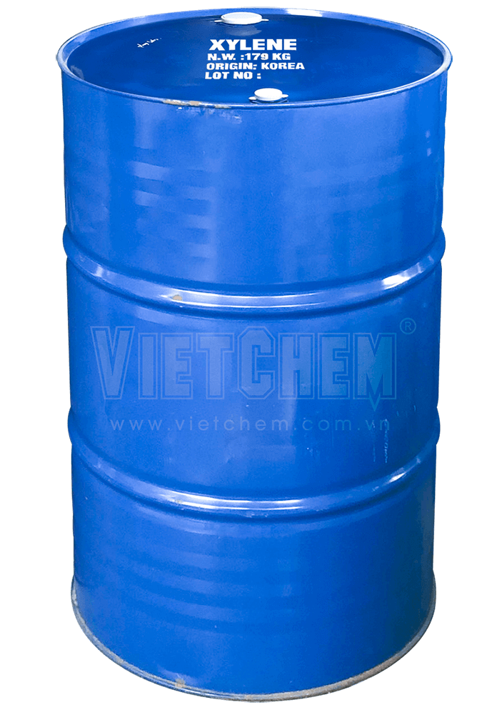 Xylene C8H10, 179kg/phuy 1330-20-7